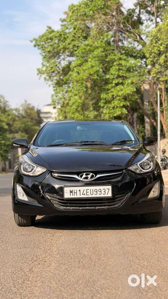 Hyundai Elantra Sx Optional 1.6 Diesel, 2015, Diesel