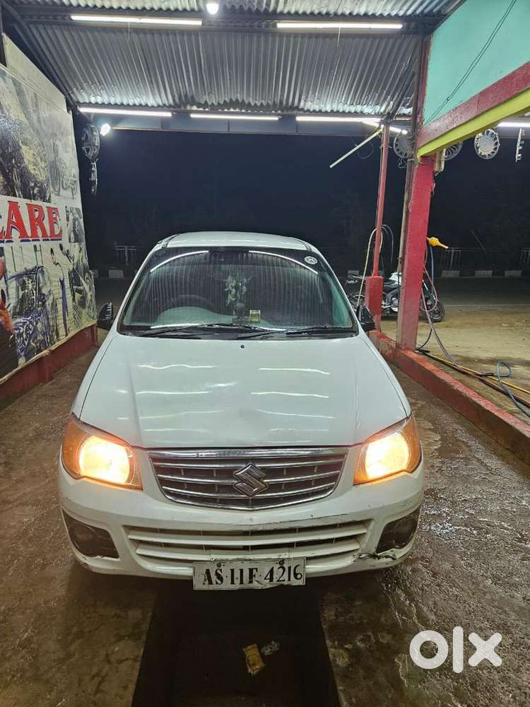 Maruti Suzuki Alto K10 2013 Petrol Well Maintained