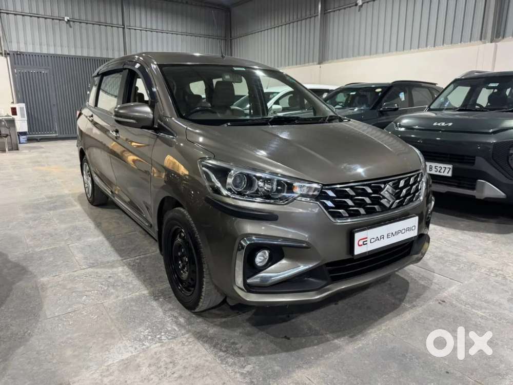 Maruti Suzuki Ertiga Vxi At, 2025, Petrol