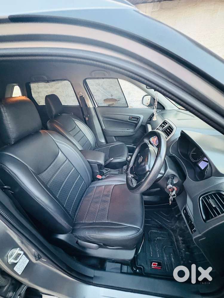 Maruti Vitara Brezza 2017