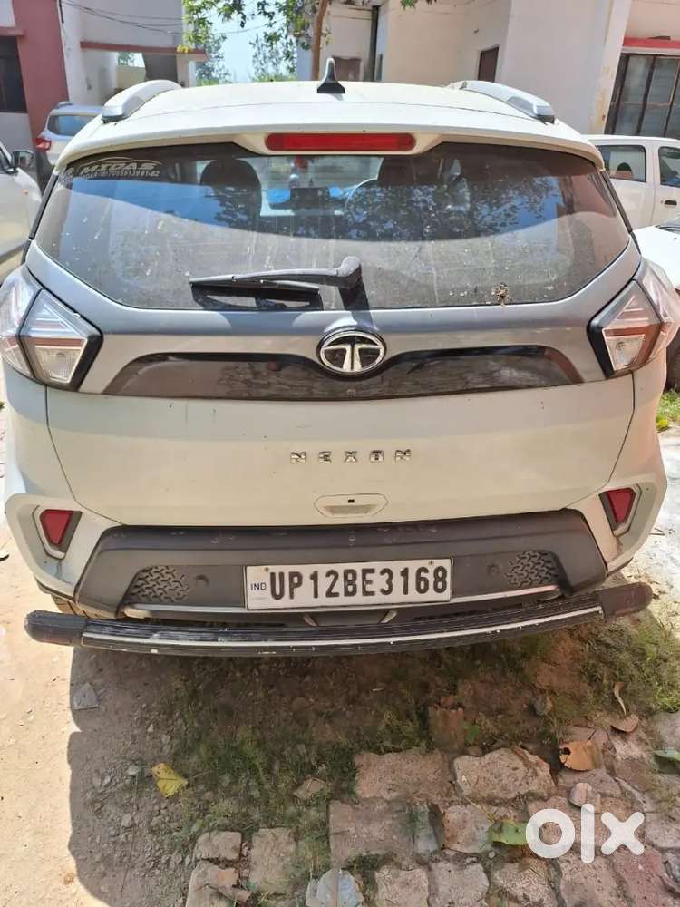 Tata Nexon Xz+ 2020 Top Model