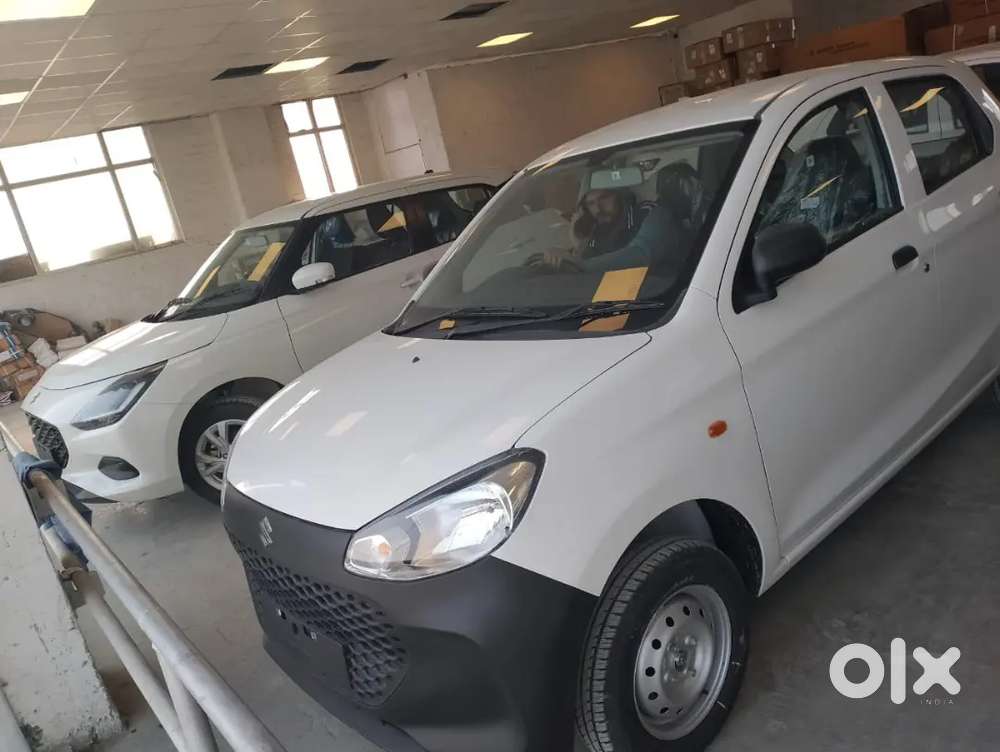 Maruti Suzuki Alto K10 2026