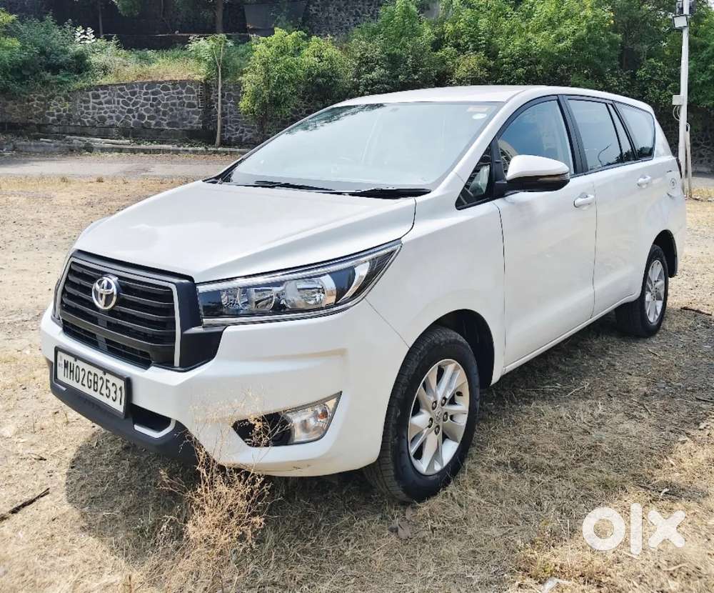 Toyota Innova Crysta [2020-ongoing] 2.4 Gx 7 Str, 2023, Diesel