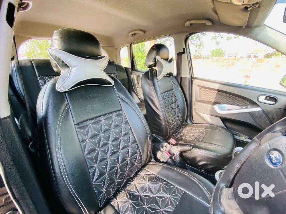 Ford Figo 1.5d Titanium Mt, 2014, Diesel