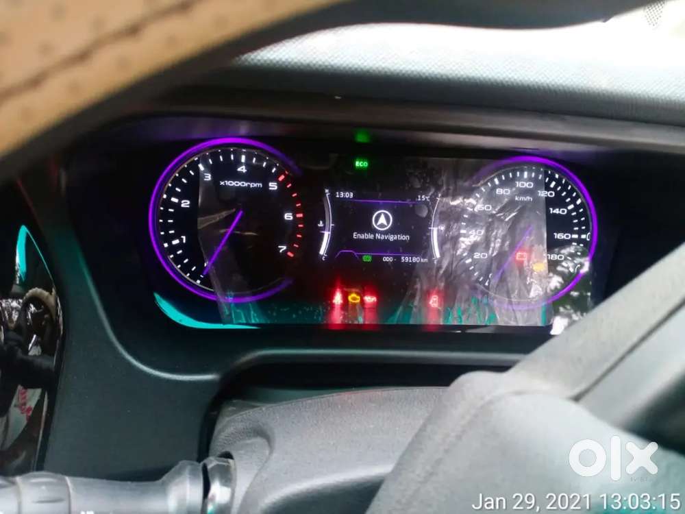 Mahindra Marazzo Diesel 2019
