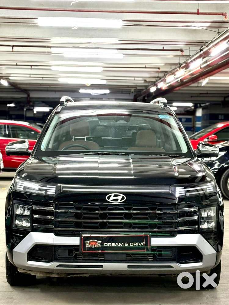 Hyundai Alcazar Signature 1.5 Petrol Dct 7str, 2024, Petrol