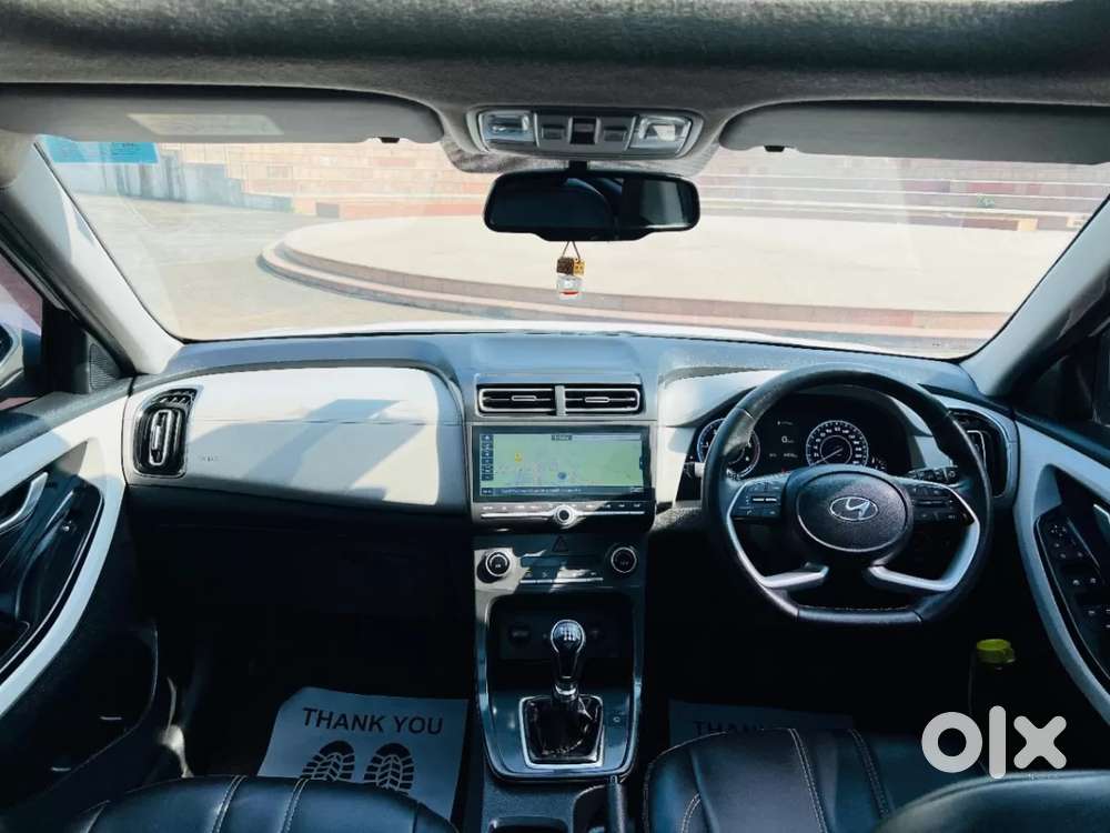 Hyundai Creta 1.6 Crdi At Sx Plus, 2020, Diesel