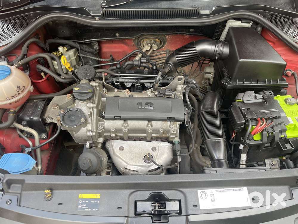 Volkswagen Polo 1.2 Mpi Highline, 2016, Petrol