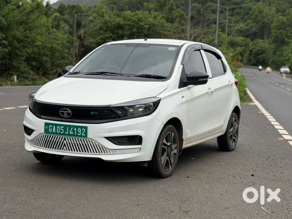 Tata Tiago Ev 2023 Electric 40000 Km Driven