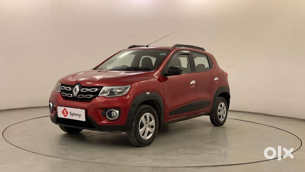 Renault Kwid 1.0 Rxt, 2016, Petrol