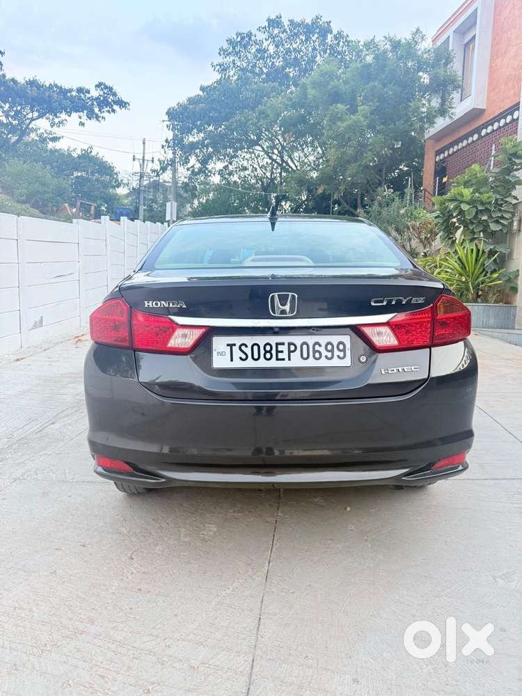 Honda City 2014-2015 I Dtec V, 2015, Diesel