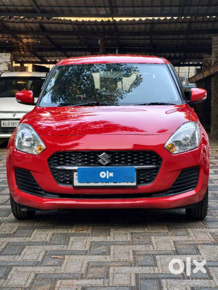 Maruti Suzuki Swift Vxi + Manual, 2023, Petrol
