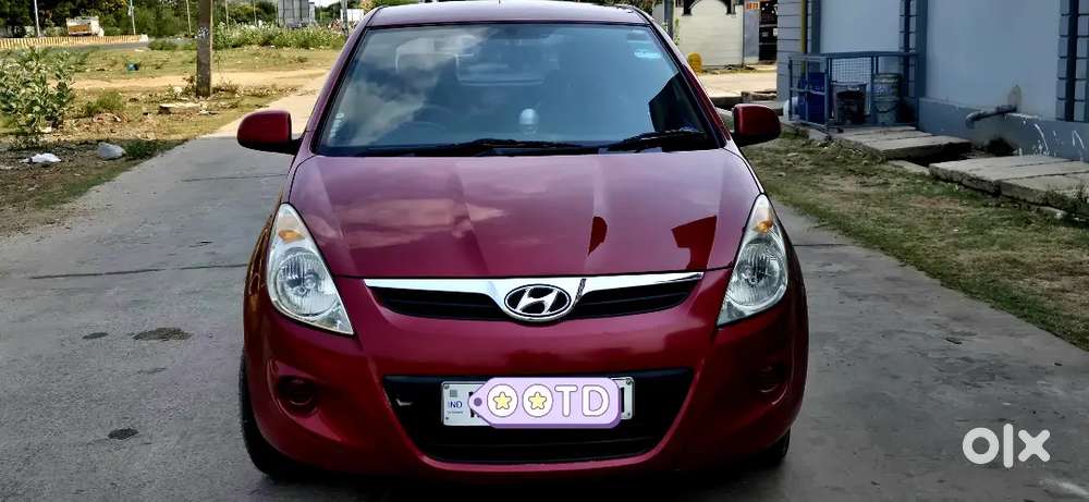 Just 38000km Driven Hyundai I20 Available For Sale