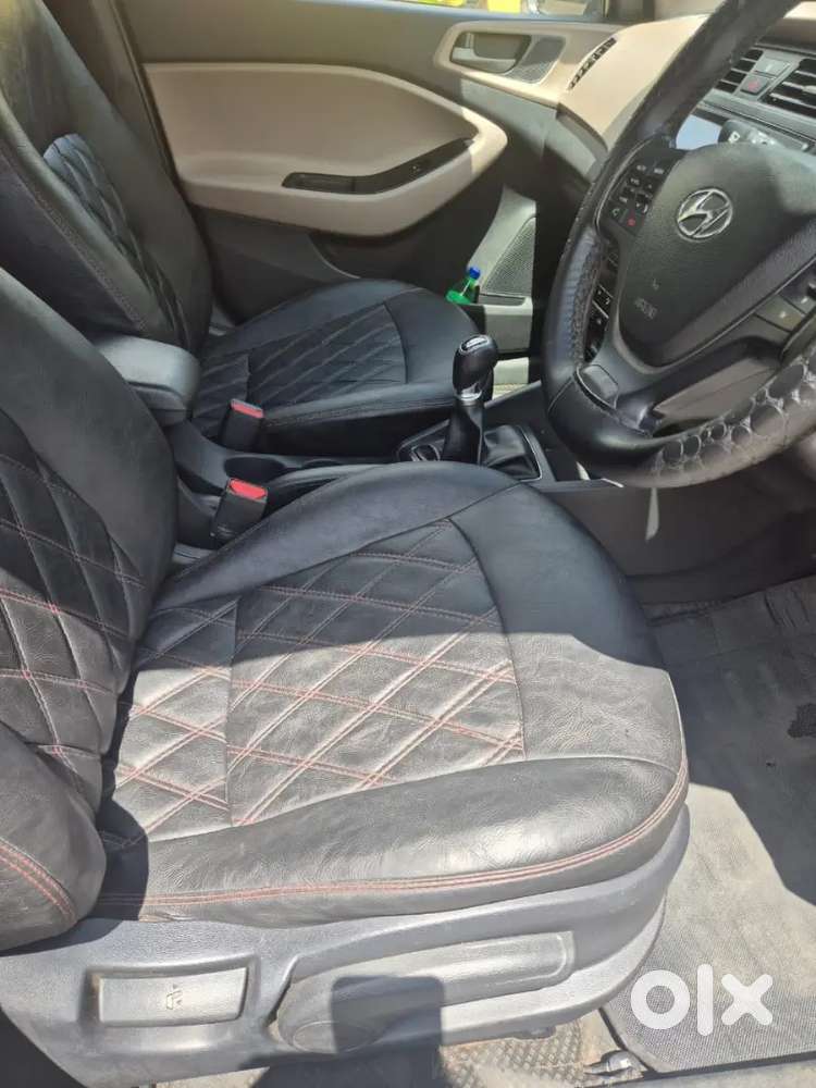 Hyundai I20 1.4 Asta 2016