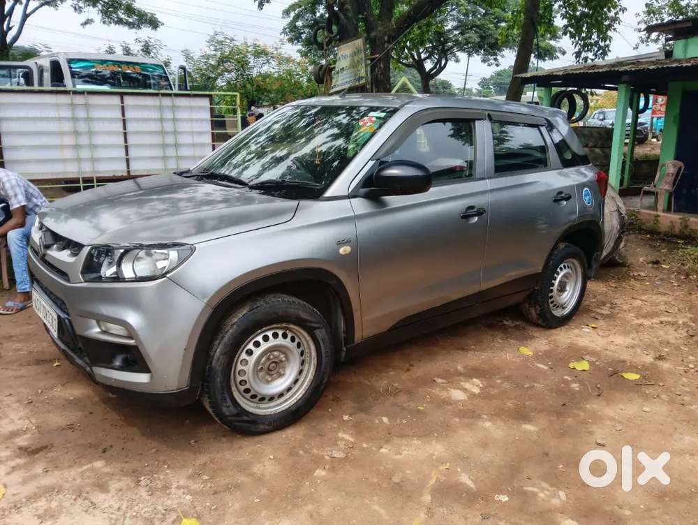 Maruti Suzuki Brezza 2017 Diesel Well Maintained
