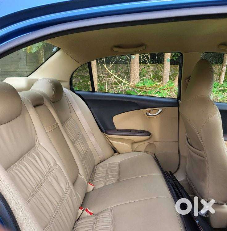 Honda Amaze 2013-2016 Vx I-vtech, 2013, Petrol