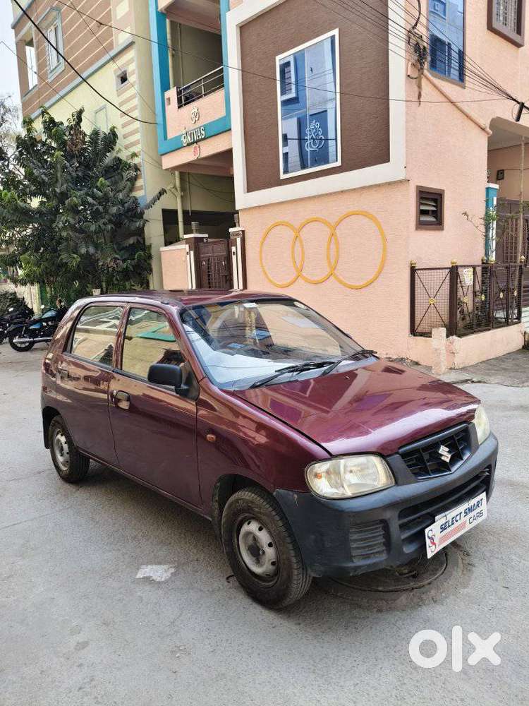 Maruti Suzuki Alto 800 Lxi, 2008, Petrol