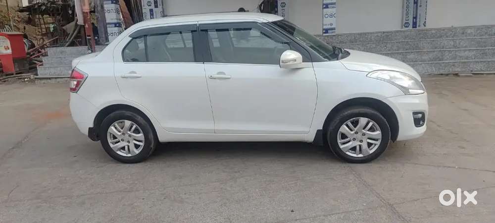 Maruti Suzuki Dzire 2014 Vxi (o) Petrol