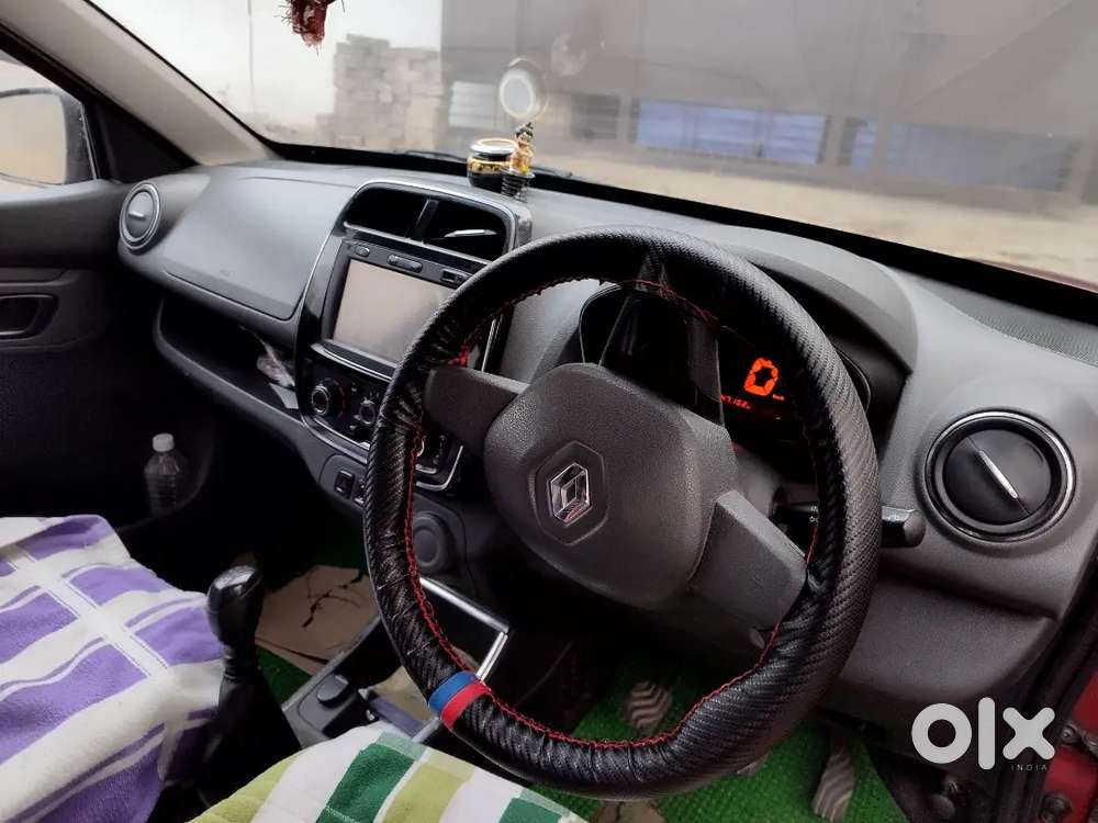 Renault Kwid Petrol 46980 Km Driven With Zero Depth Insurred