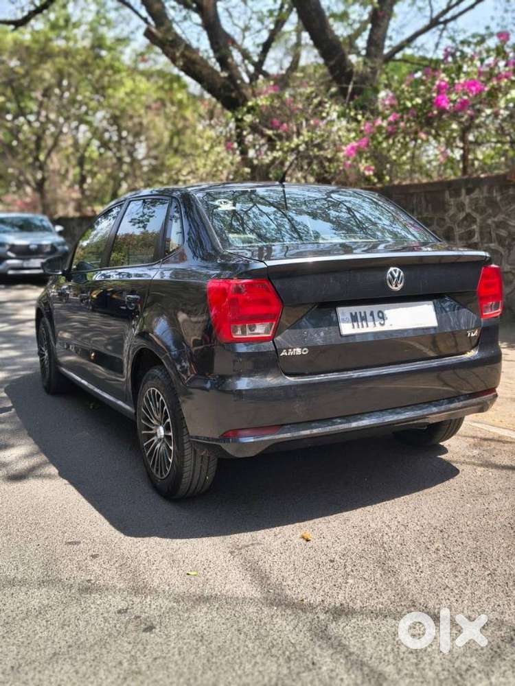 Volkswagen Ameo 1.5 Tdi Comfortline, 2017, Diesel