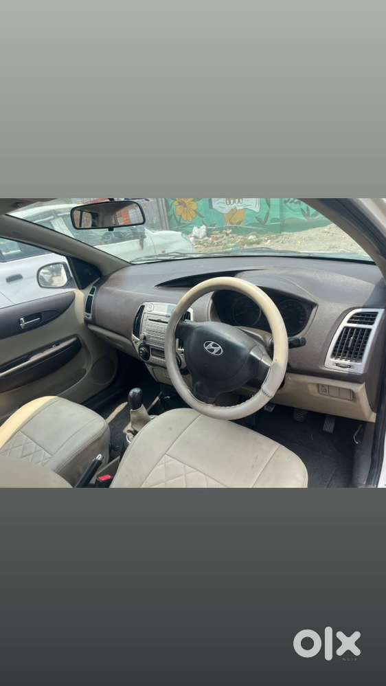 Hyundai I20 Diesel 2012