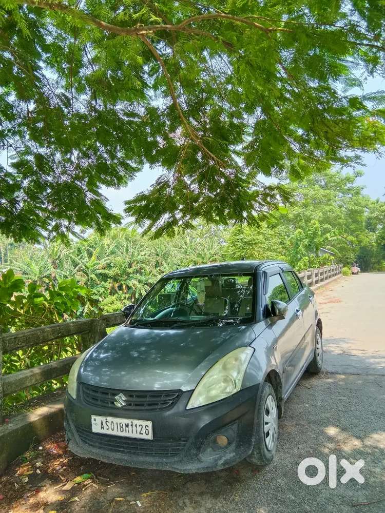Maruti Dzire 2014 Diesel