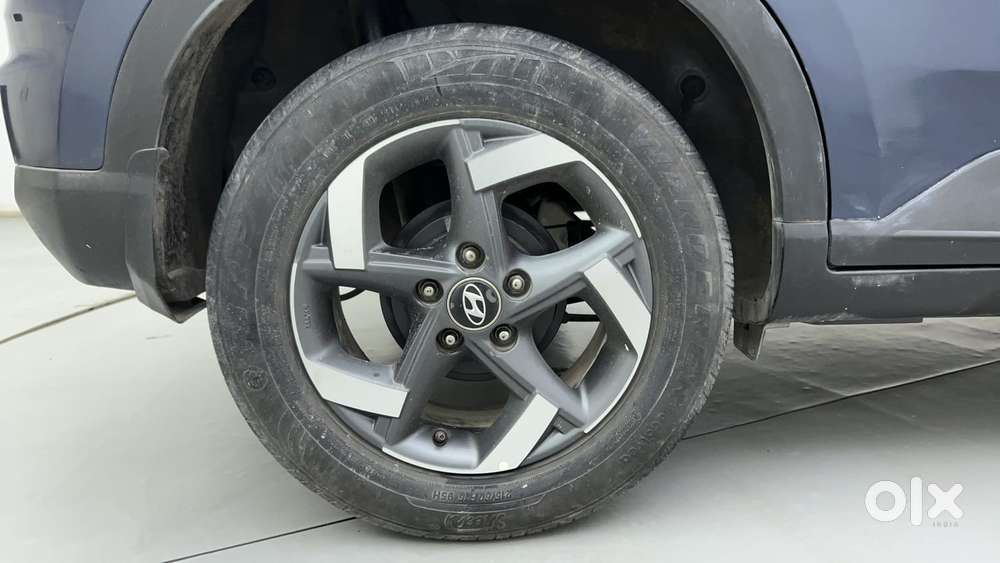 Hyundai Venue Sx Plus Turbo Dct, 2019, Petrol