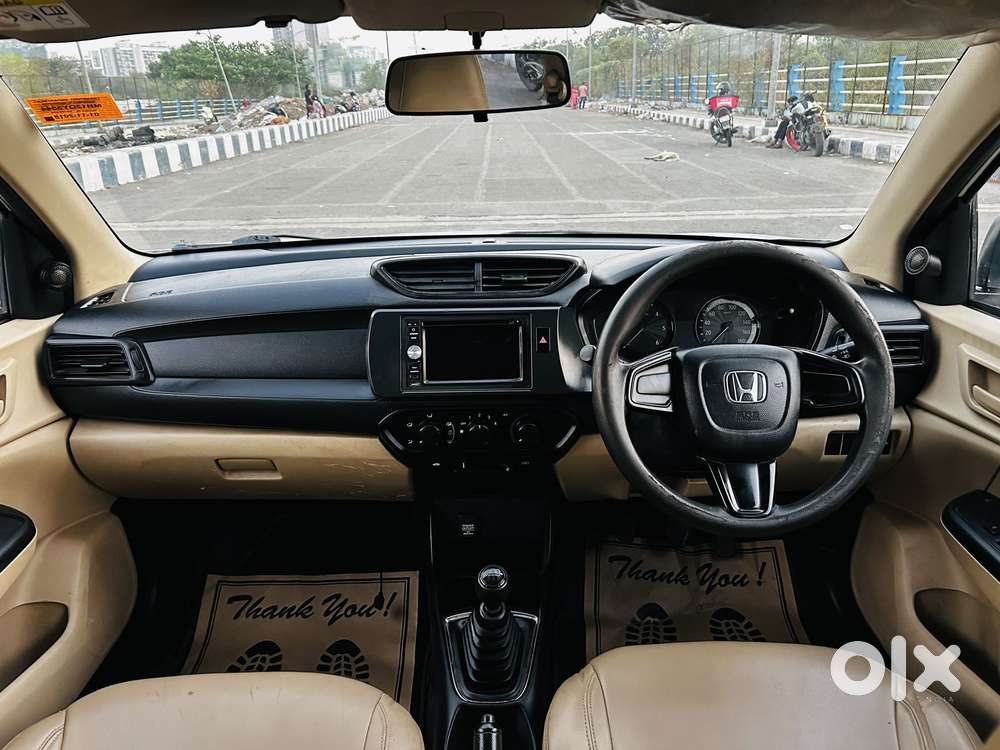 Honda Amaze 1.5 E Mt I-dtec, 2018, Diesel