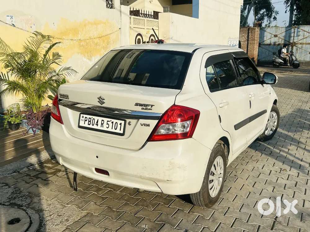 2012 Maruti Suzuki Dzire Vdi