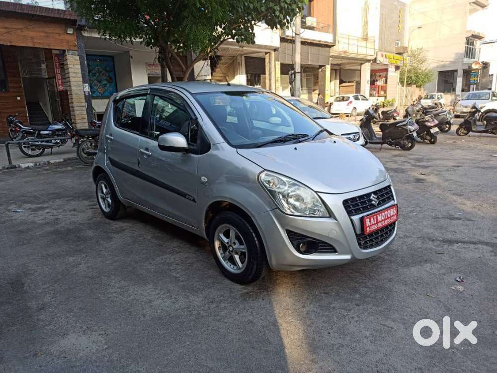 Maruti Suzuki Ritz Vdi, 2014, Diesel