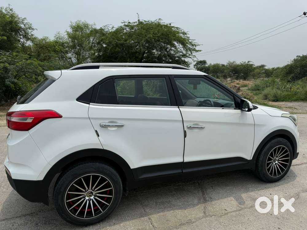 Hyundai Creta Diesel 2017 Year