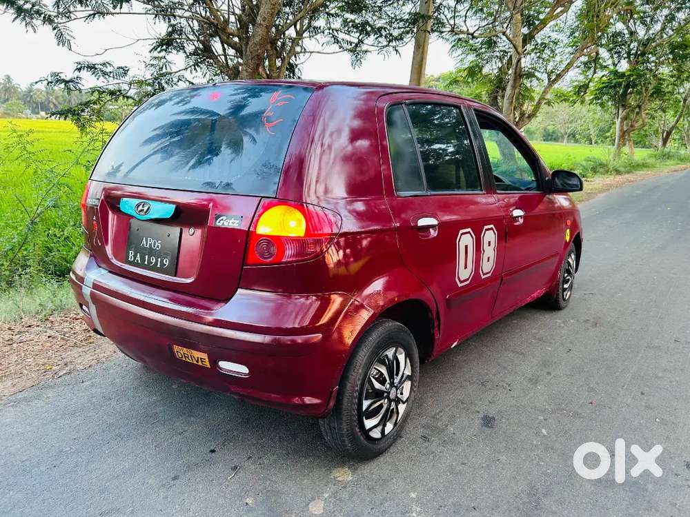 Good Condition,body Repaited,silenecer Problem Need,tyres 30%