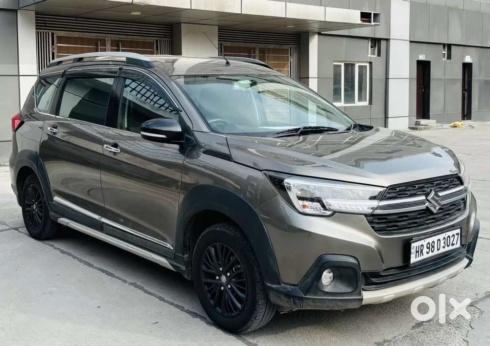 Maruti Suzuki Xl6 1.5 Zeta Mt, 2022, Petrol