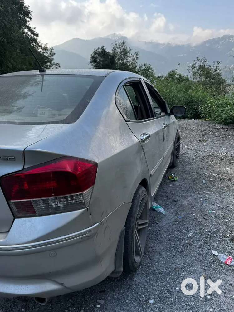 Honda City 2009 Variant I-vtec