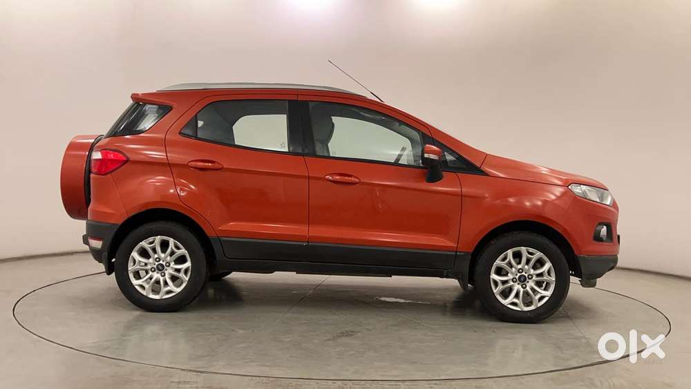 Ford Ecosport [ ] 1.0 Ecoboost Titanium, 2015, Petrol