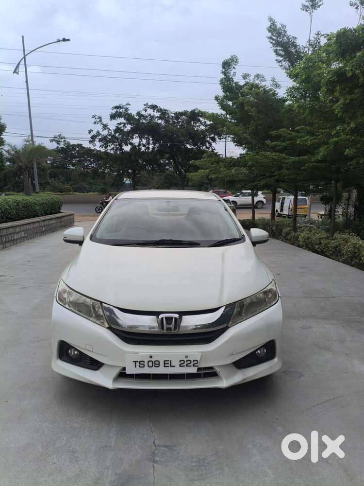 Honda City I Dtec V, 2015, Diesel
