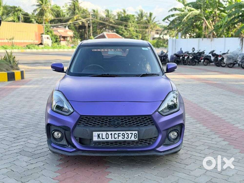 Maruti Suzuki Swift 2018 Zxi Plus, 2018, Petrol