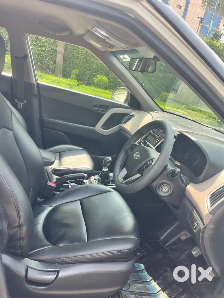 Hyundai Creta 1.6 E+ Vtvt Anniversary Edition, 2017, Petrol