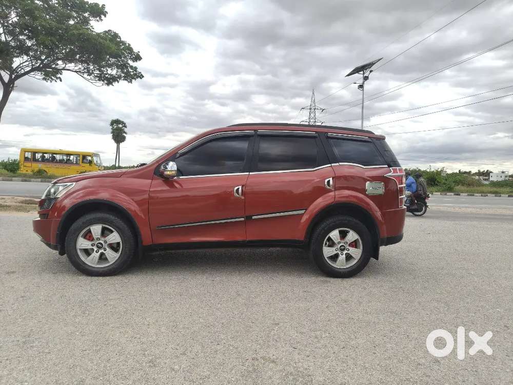 Mahindra Xuv500 2015 Diesel 125000 Km Driven