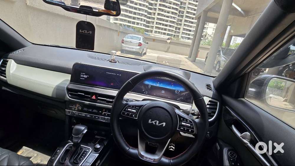 Kia Seltos Xline Dct 1.5 Turbo Petrol 2023 Model