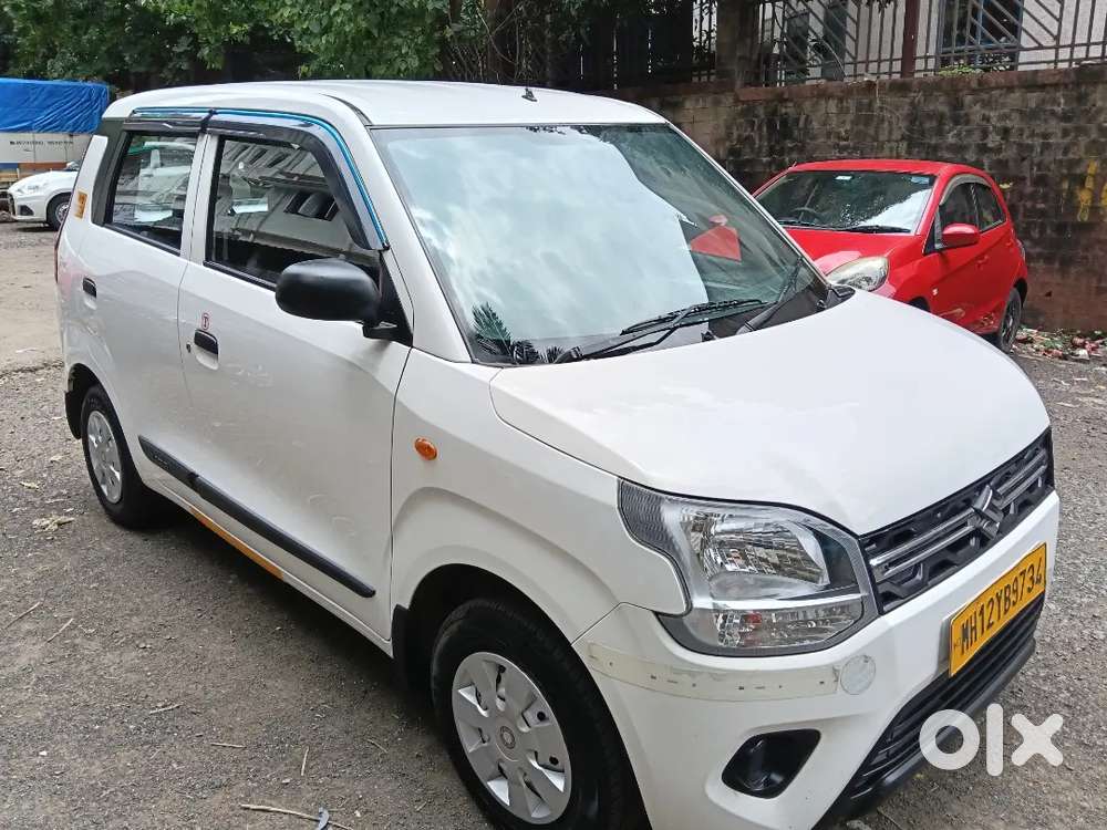 Maruti Suzuki Wagon R Lxi 2025 Km Driven