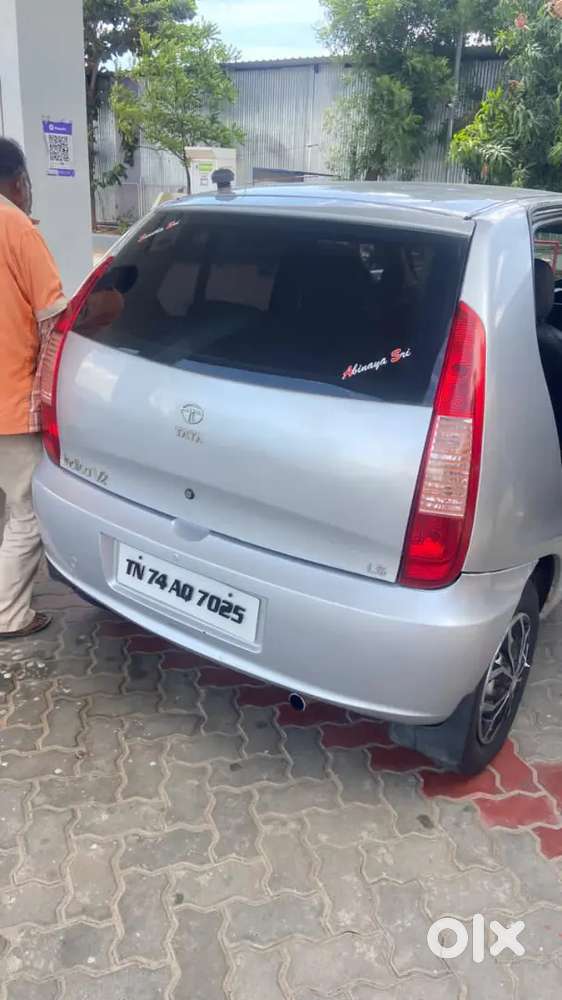 Tata Indica V2 2017