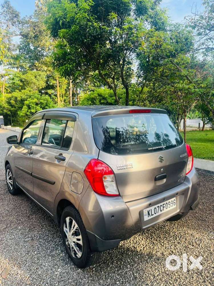 Maruti Suzuki Celerio, 2016, Petrol