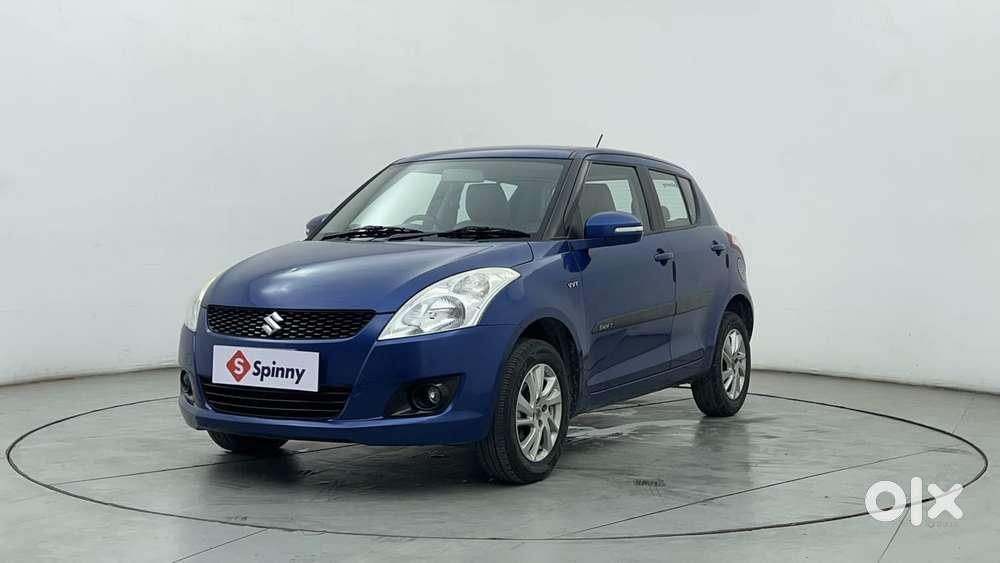 Maruti Suzuki Swift 1.3 Zxi, 2014, Petrol