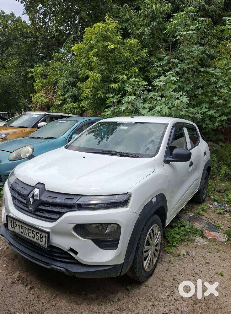 Renault Kwid Rxe 1.0, 2020, Petrol