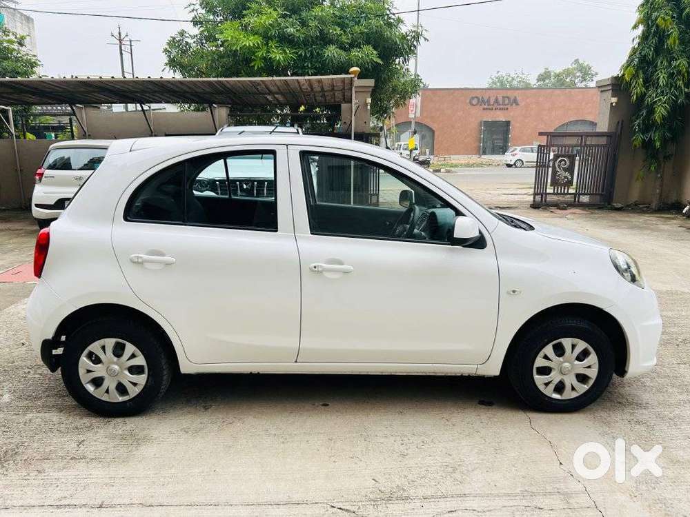 Nissan Micra Cvt Xv, 2018, Petrol