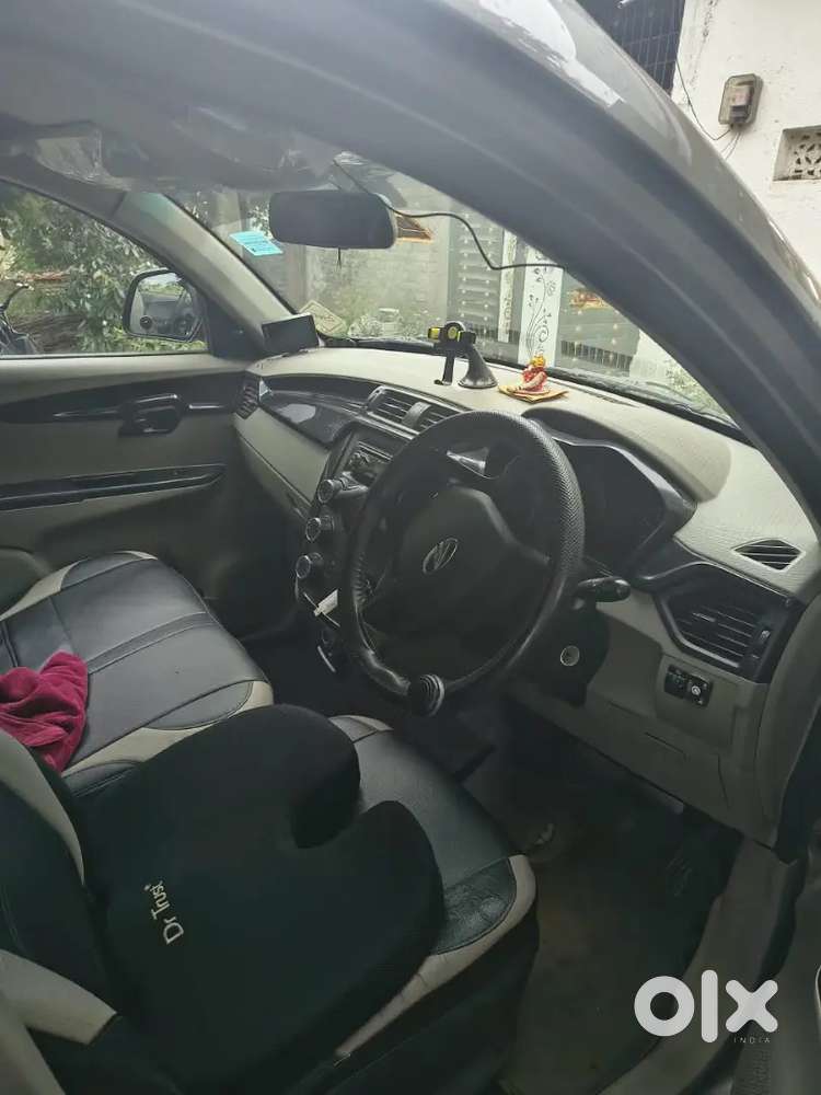 Mahindra Kuv 100 Diesel 2017 Variant