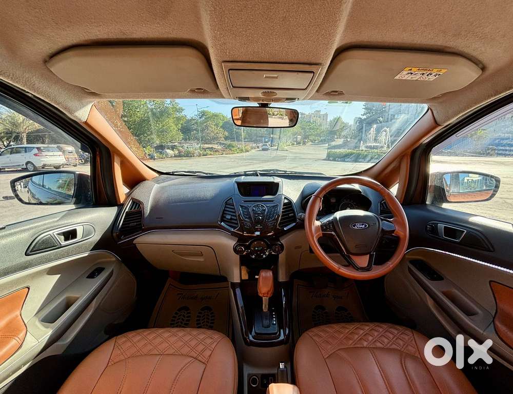 Ford Ecosport 1.5 Ti Vct At Titanium, 2016, Petrol