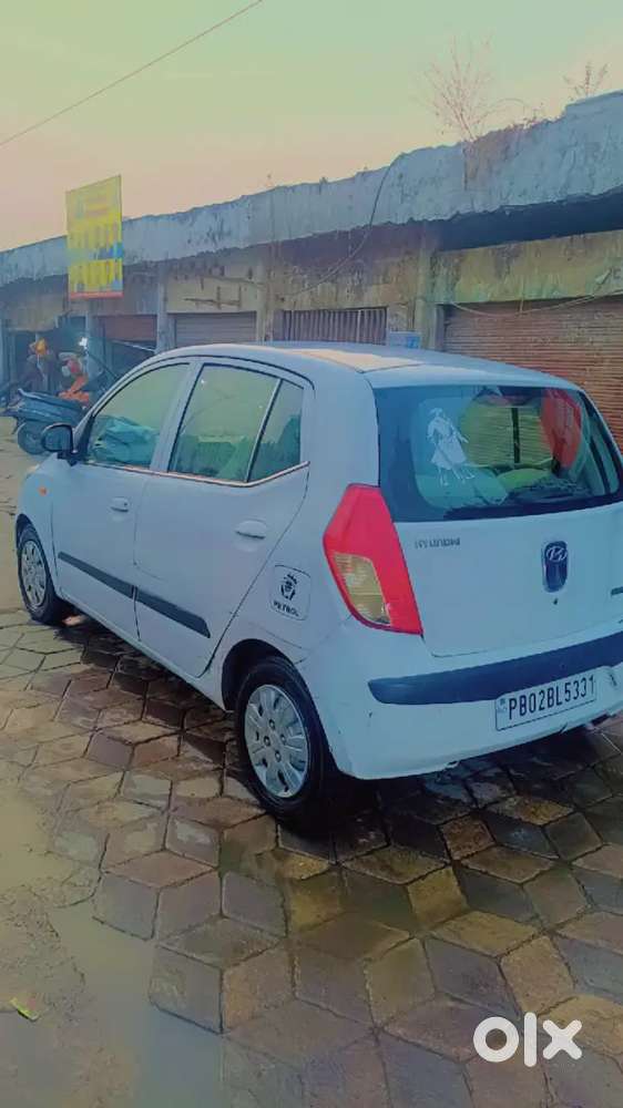 Hyundai I10 2010 Petrol Well Maintained