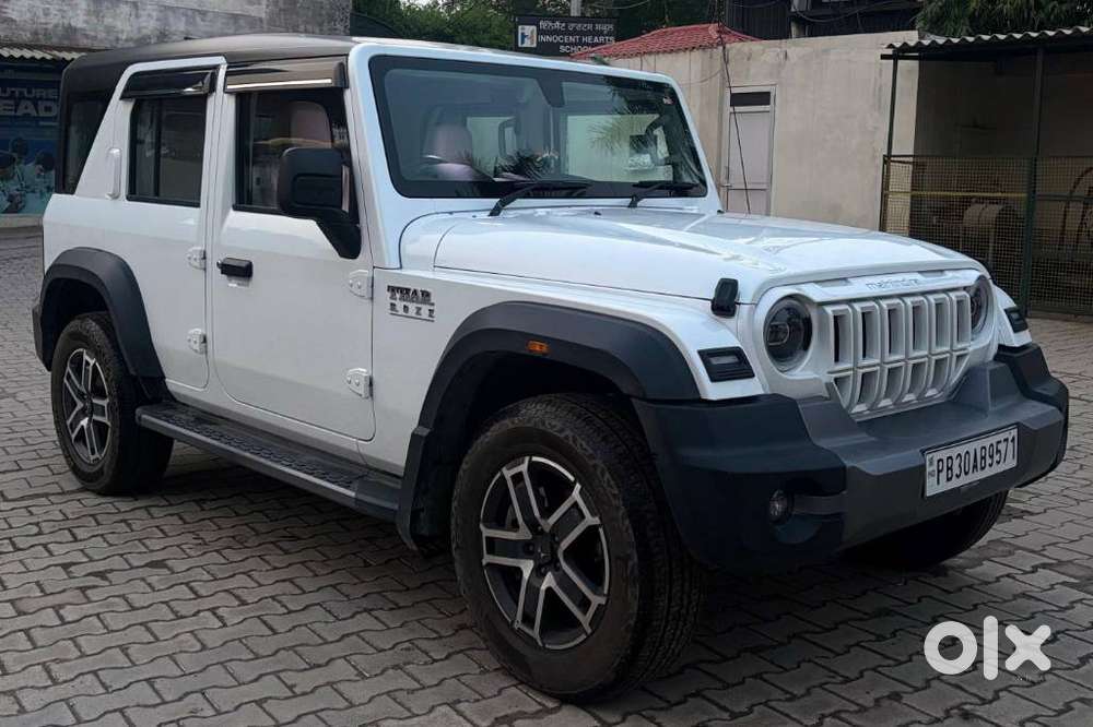 Mahindra Thar Roxx, 2025, Diesel